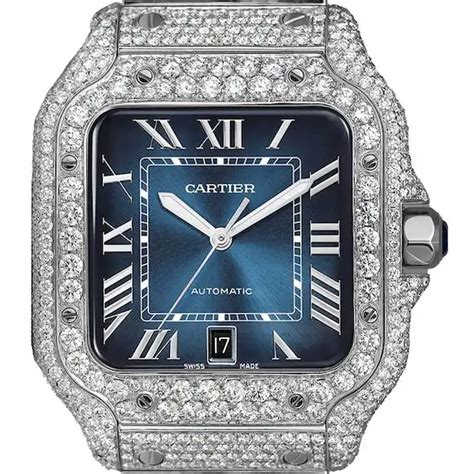 tate diamond watch